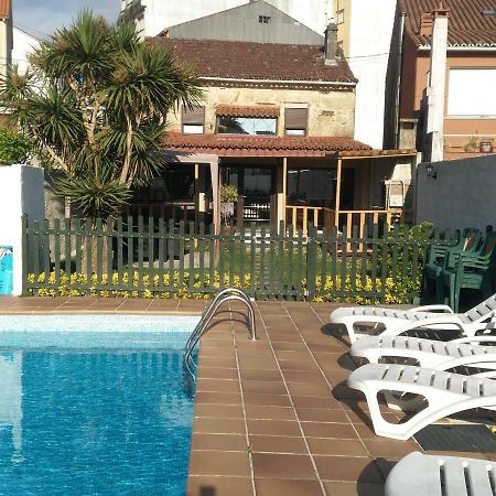 Villa Casa Balbina O Grove Esterno foto