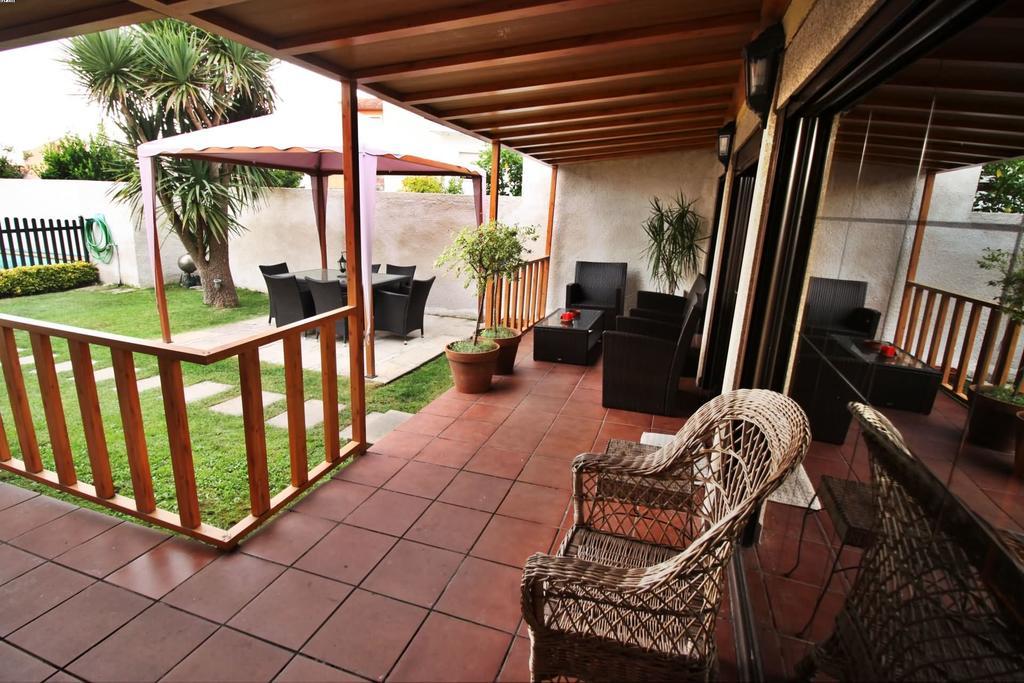Villa Casa Balbina O Grove Esterno foto
