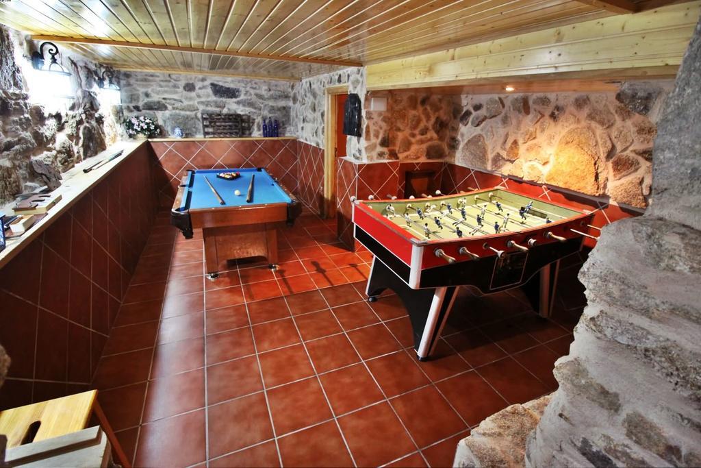 Villa Casa Balbina O Grove Esterno foto