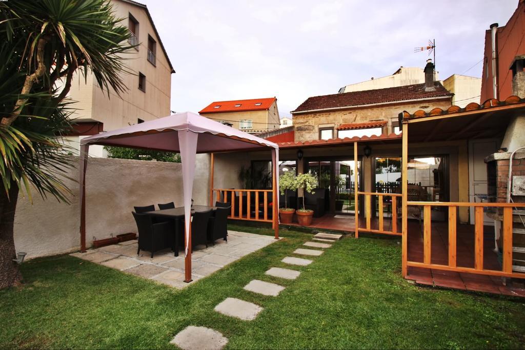 Villa Casa Balbina O Grove Esterno foto