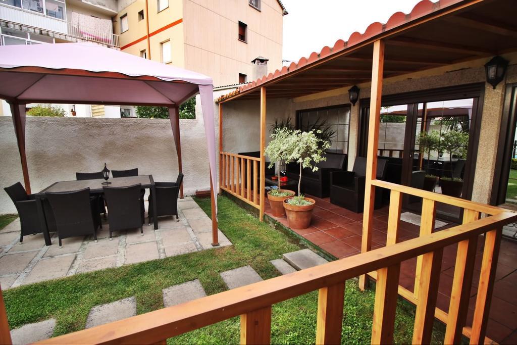 Villa Casa Balbina O Grove Esterno foto