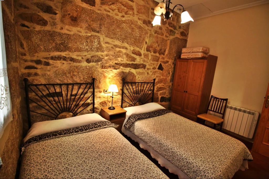 Villa Casa Balbina O Grove Esterno foto