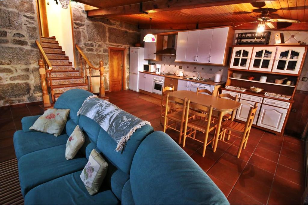 Villa Casa Balbina O Grove Esterno foto