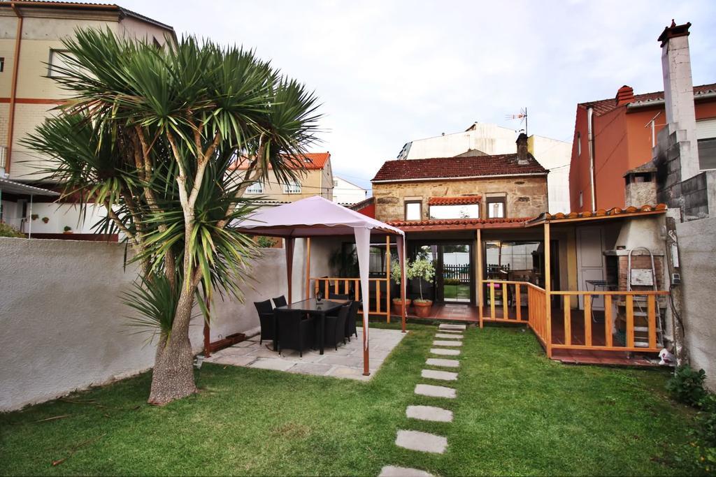 Villa Casa Balbina O Grove Esterno foto