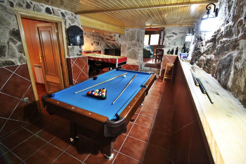 Villa Casa Balbina O Grove Esterno foto