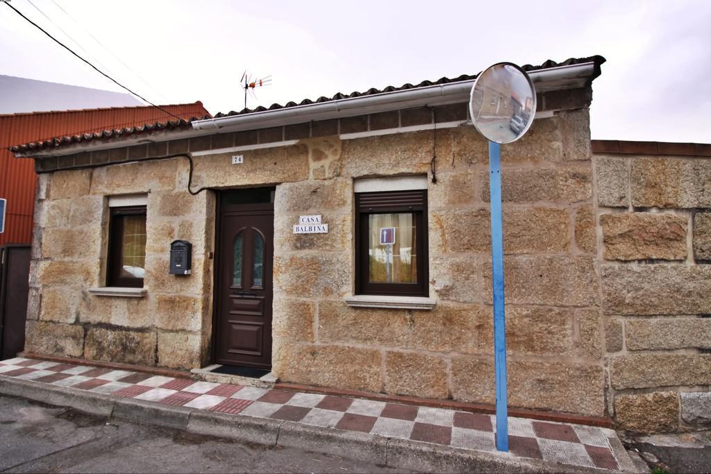 Villa Casa Balbina O Grove Esterno foto