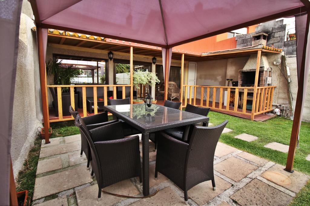 Villa Casa Balbina O Grove Esterno foto