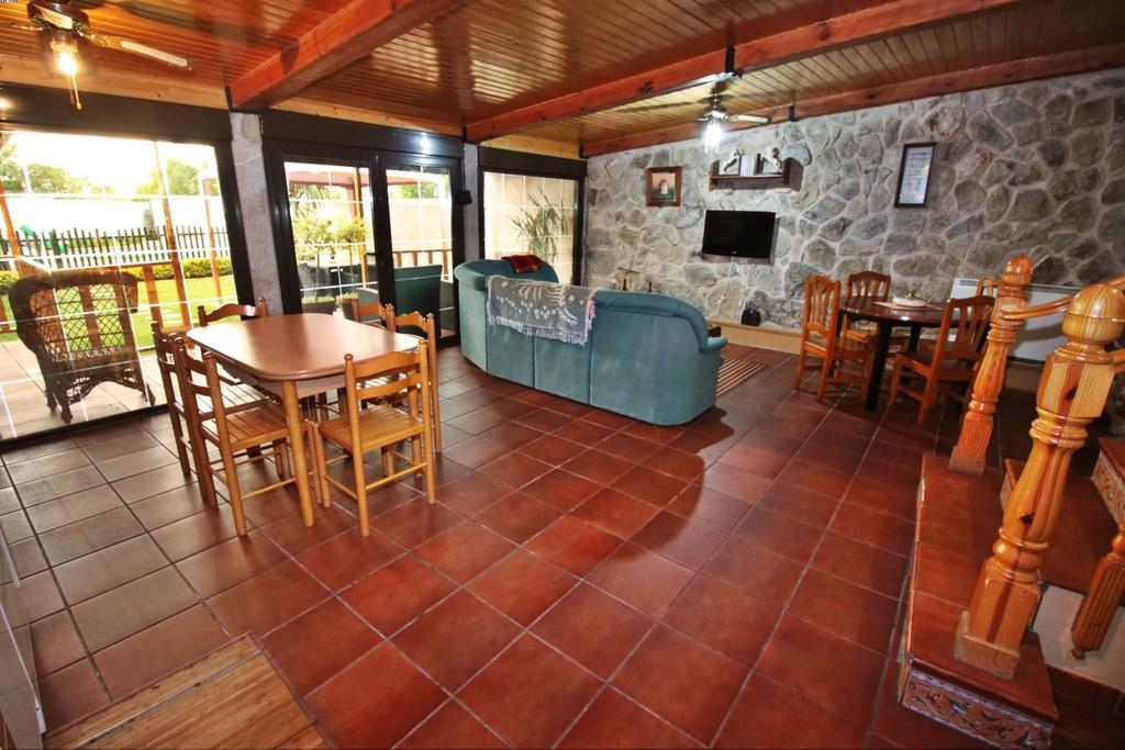 Villa Casa Balbina O Grove Esterno foto