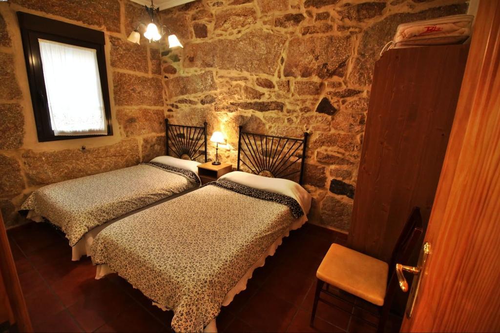 Villa Casa Balbina O Grove Esterno foto