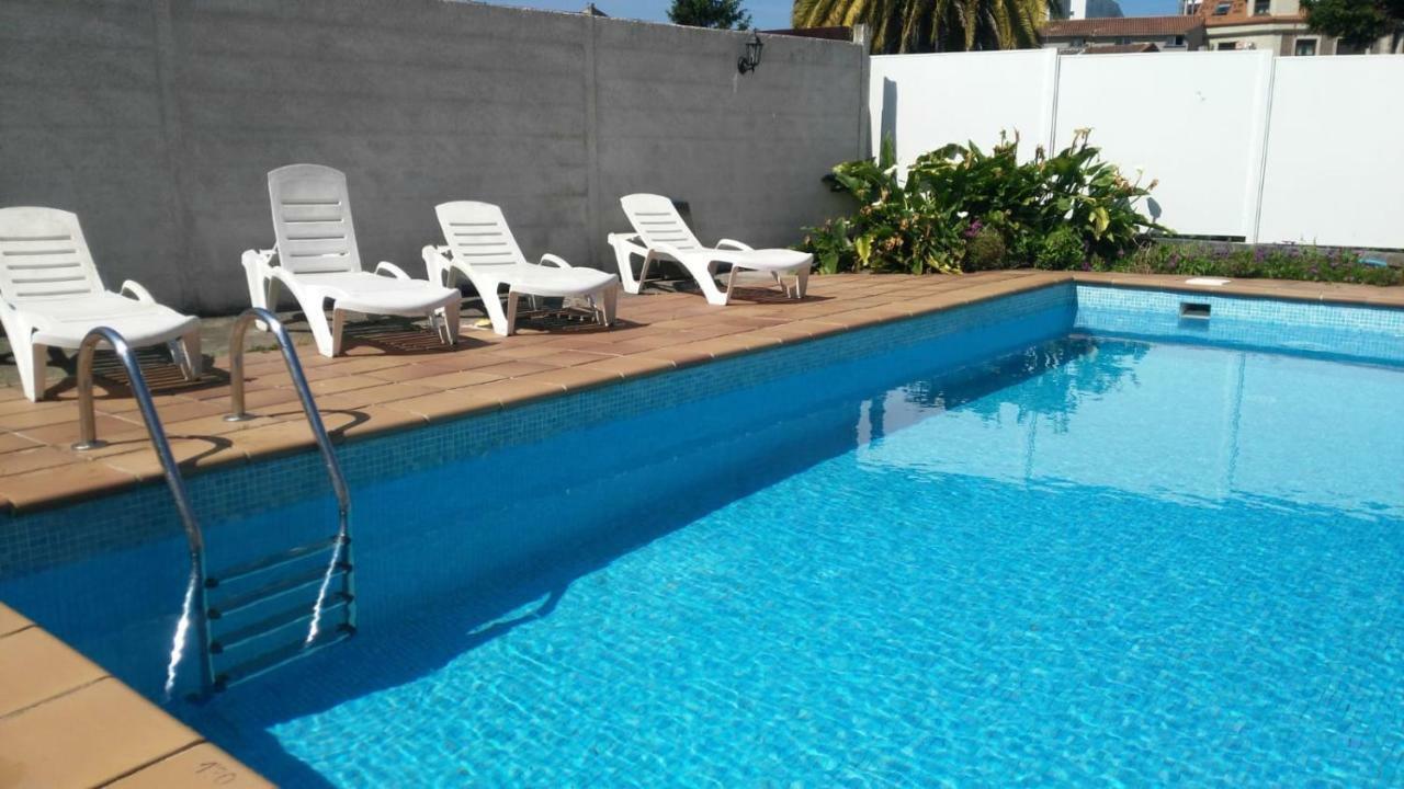 Villa Casa Balbina O Grove Esterno foto